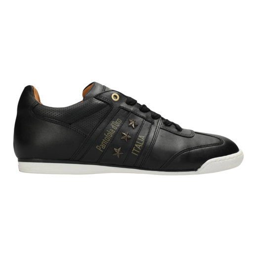 Pantofola d´Oro Sneaker Imola Classic Uomo Low 2026 schwarz/weiss Herren
